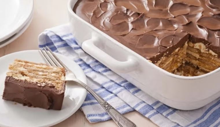 Torta Alemã